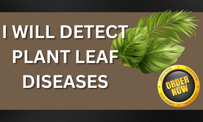 do leaf detect plant diseases
