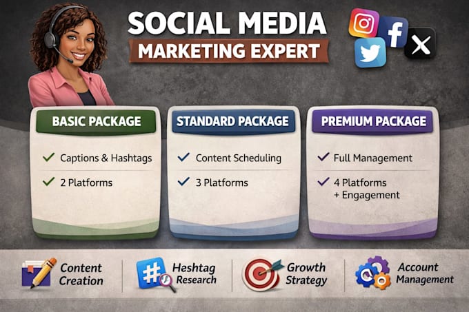 help boost your social media presence