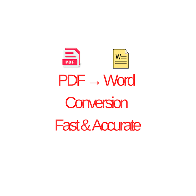 convert from pdf to docx