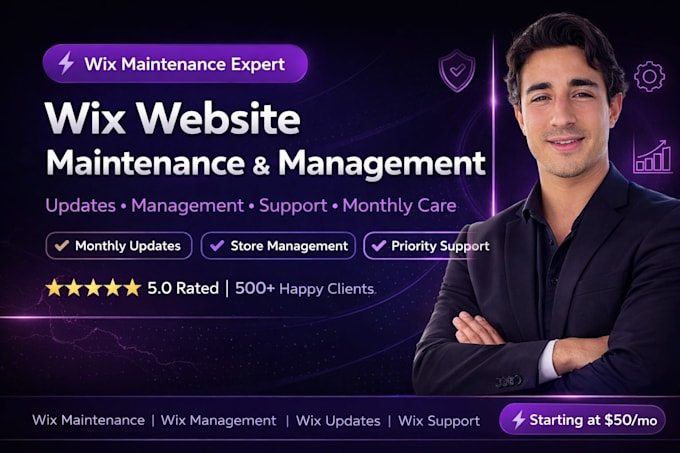 update wix website content manage wix online store, maintain wix ecommerce store