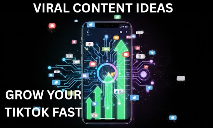 create viral ai tiktok content