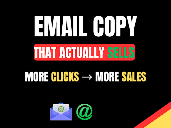 write high converting email sequences that boost your sales
