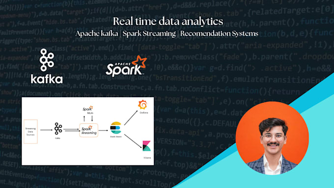 build real time data streaming pipelines using kafka, spark and python