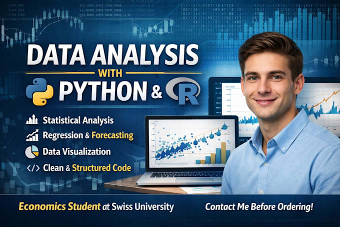 deliver expert data analysis and professional reporting