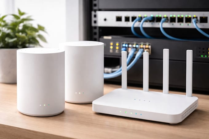 design or troubleshoot your home wifi and network
