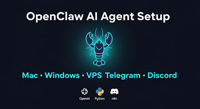 Instalar e configurar o agente ia openclaw no seu mac, windows ou vps ...