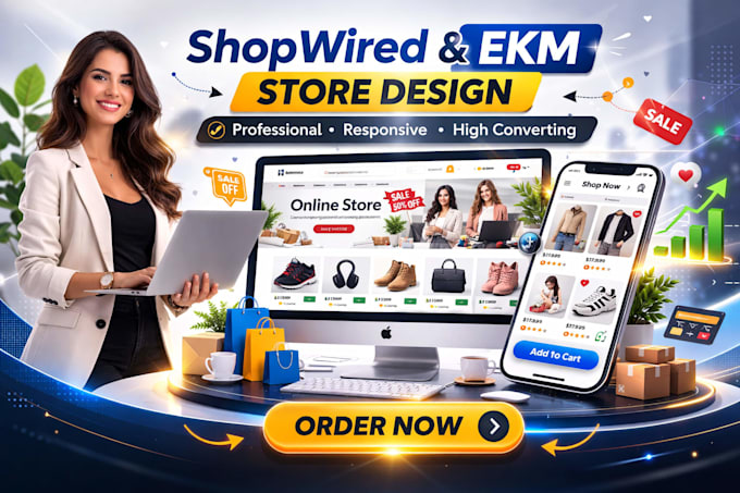 do shopwired website design shopwired redesign store ekm website design