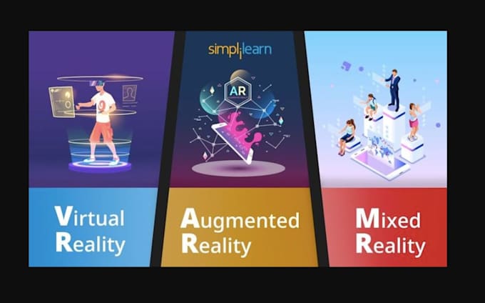 camera video, augmented reality, ar vr, photo editing virtual reality lidar app