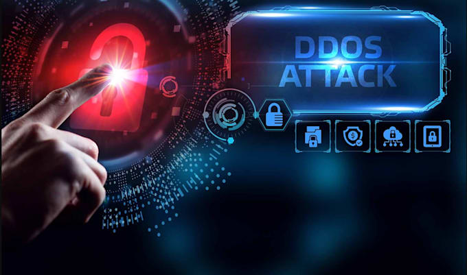provide anti server hacking or anti ddos, analysis, prevention and mitigation