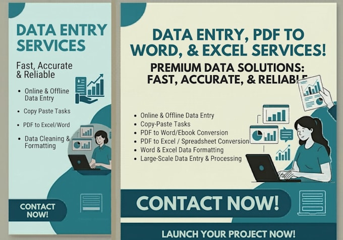 do professional data entry , typing and copy paste work