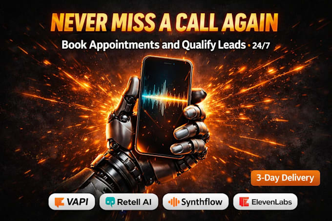 Configurar vapi retell ai voice agent para calificación de leads y ...