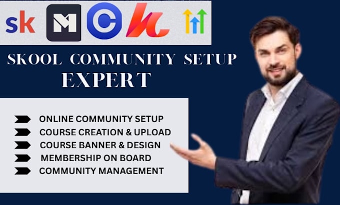 build a professional skool community funnel and engagement system