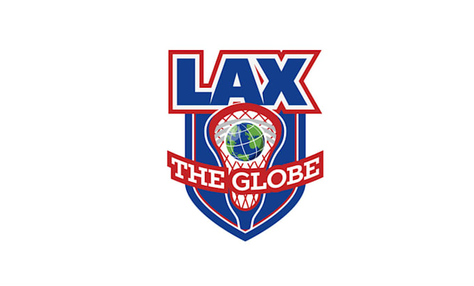 design awesome lacrosse club logo