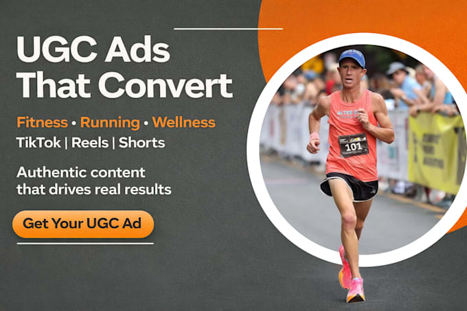 create ugc video ads for instagram, youtube, or tiktok