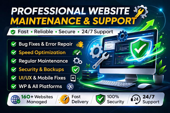 fix your existing website