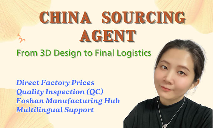 Be your china sourcing agent for furniture hardware and more by Lin ...