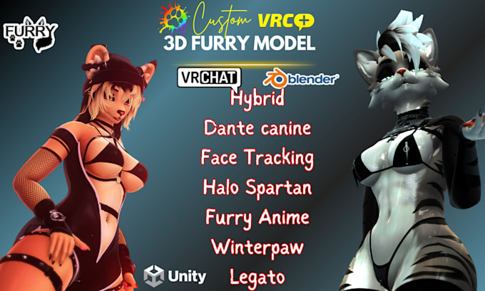 fix, edit, pro rig vrchat face tracking, arkit 52blendshape, mmd model, koikatsu