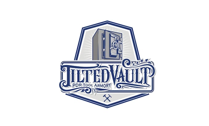 create a unique strong trustworthy logo for tilted