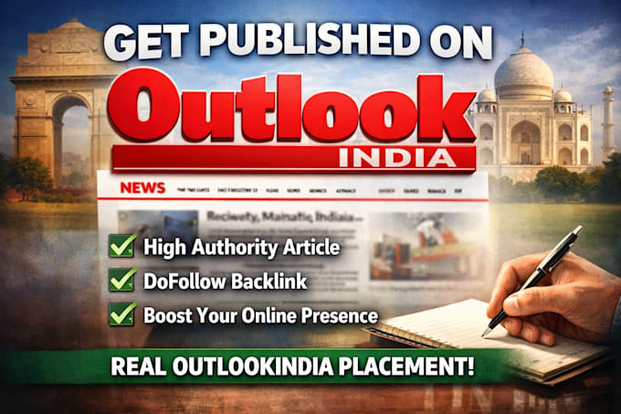 publish your article on outlookindia