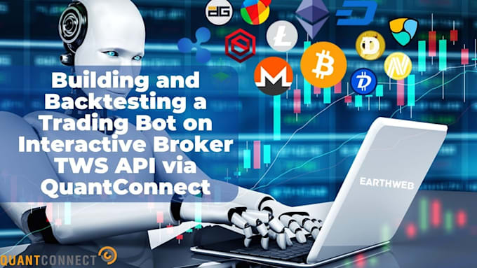 develop a python trading bot for interactive brokers
