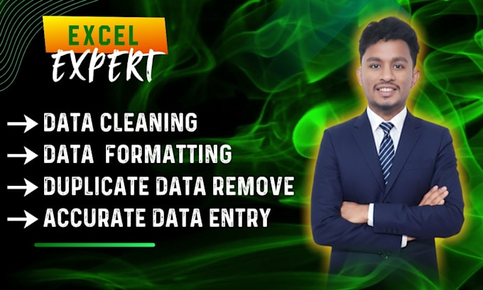 professional data formatting and cleaning services