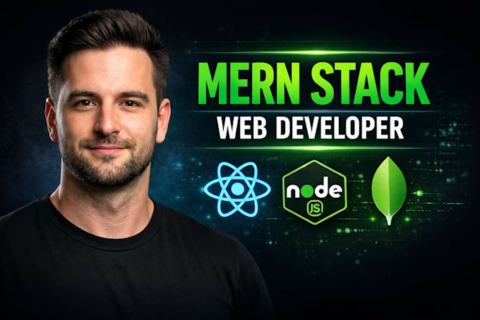 mern full stack website