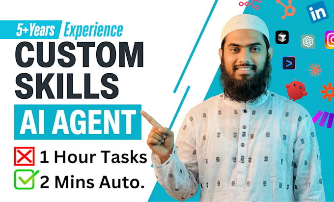 build custom ai agent skills for your workflow automation using claude code, n8n