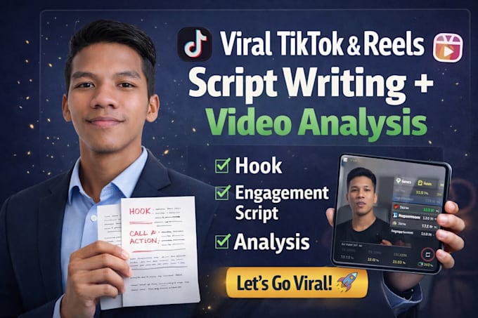 analyze any video and turn it into script and summary