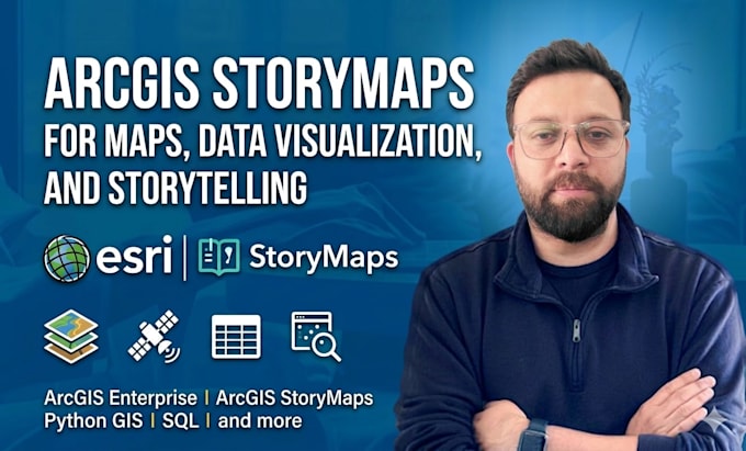 create arcgis story maps