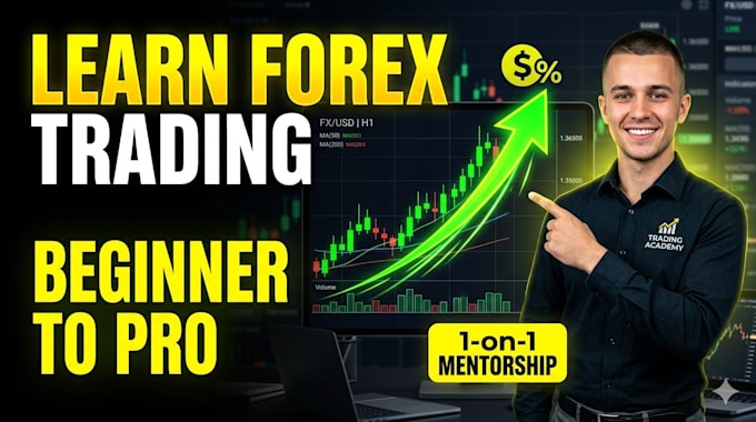 teach you forex trading step by step for beginners