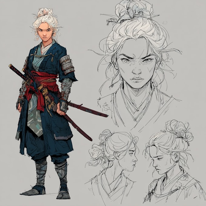 dnd character art and dnd character art