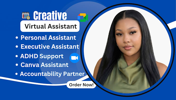 adhd executive virtual assistant adhd accountability partner body doubling adhd