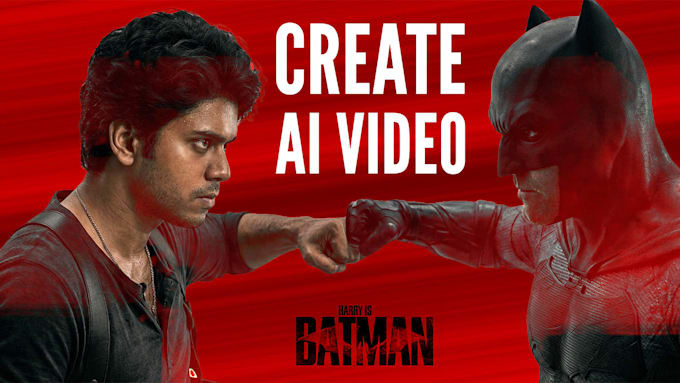 do cinematic ai editing