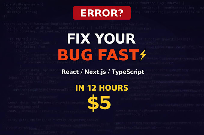 fix nextjs bugs fast ssr API deployment errors