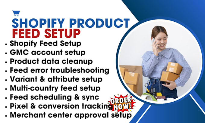 setup shopify product feed simprosys nabu flexify multifeed feedhub feedyio