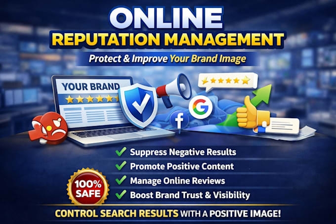 boost your online reputation and trust on google