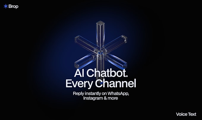 build an ai chatbot for all your messaging channels in one inbox