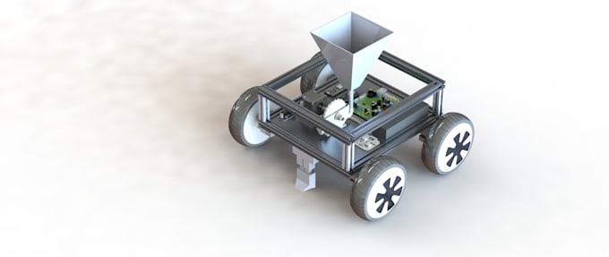 do professional 3d cad modeling in solidworks