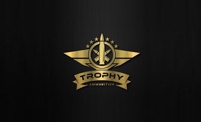 make classic logo for a high end ammunition manufacturer
