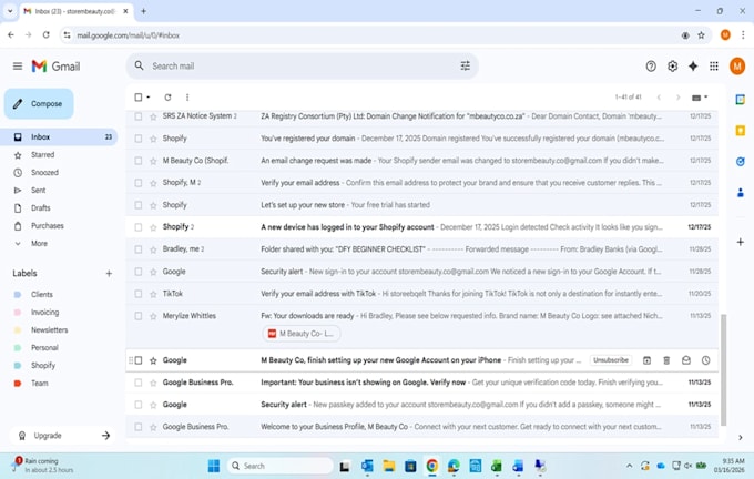 be your virtual assistant for admin support
