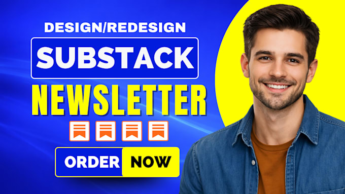 Configuration de la newsletter substack gestion des publications ...