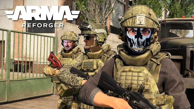 fix optimize and setup your arma 3 and arma reforger server with mods