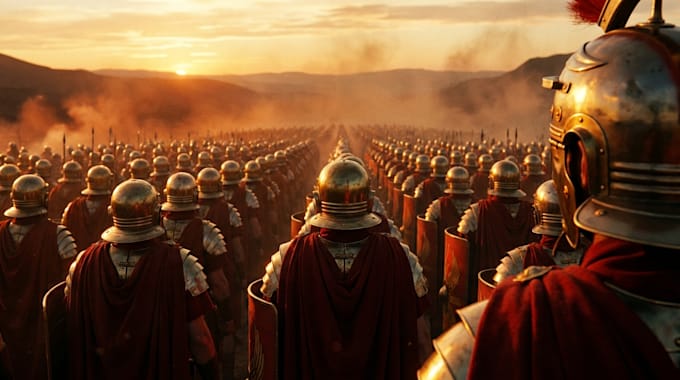 create cinematic ai viral history long videos for youtube