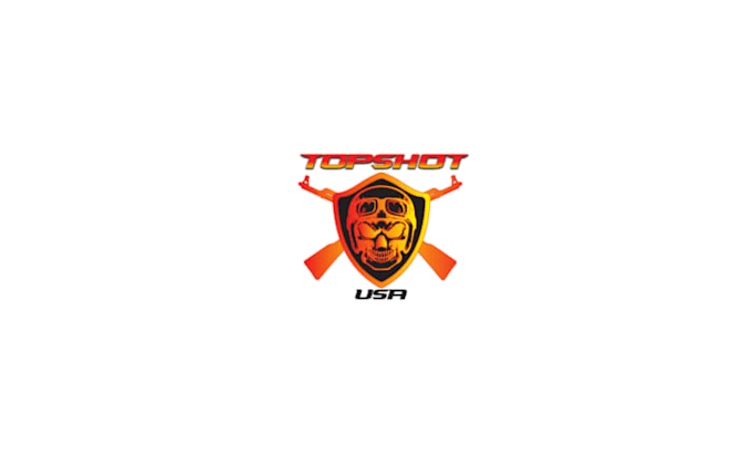 design excellent super new gun store logo