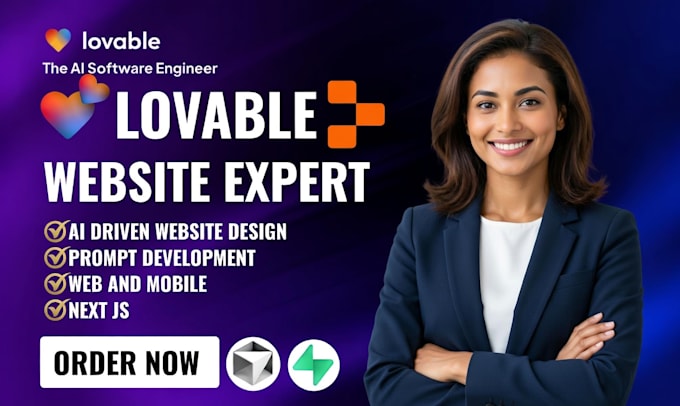 develop lovable ai, lovable web app, lovable dev ai, lovable ai website lovable