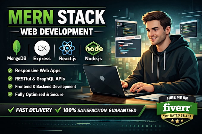 build a mern stack web application