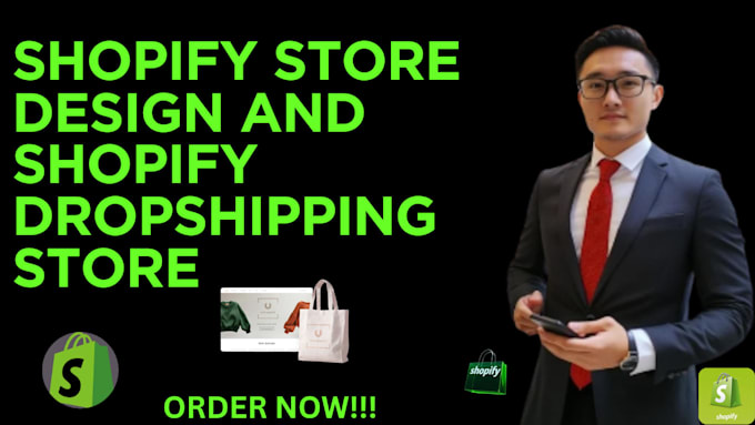redesign and optimize your shopify store to increase sales and conversions