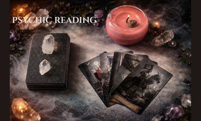 do a deep psychic tarot reading on love and relationships