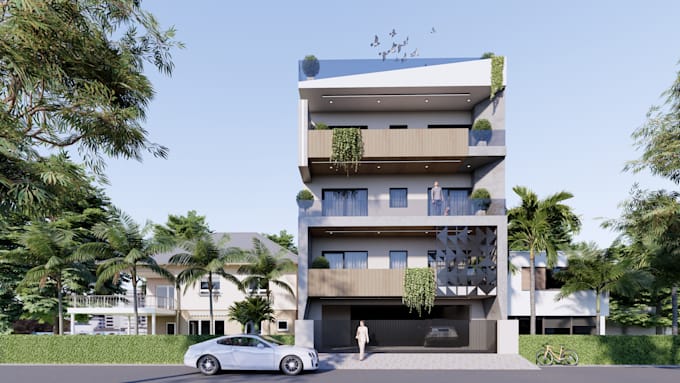 design your house plan,elevation and architectural plans