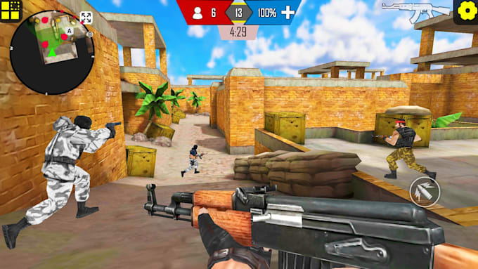 develop ue5 VR multiplayer shooting replication system for online gameplay